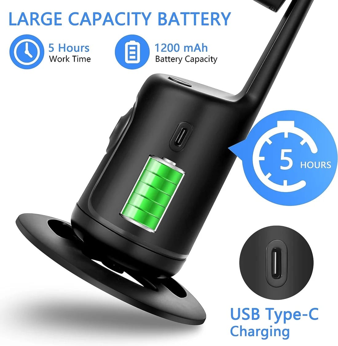 maxandfix-auto-face-tracking-tripod-3600-rotation-body-phone-camera-mount-smart-shooting-holder-with-remote-selfie-stick-no-app (2)
