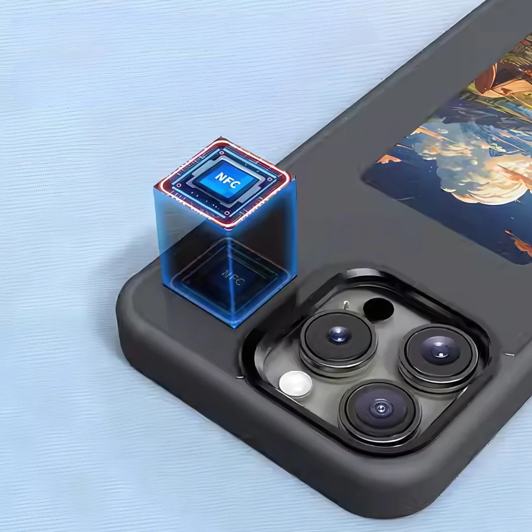 NFC Technology for Simplicity