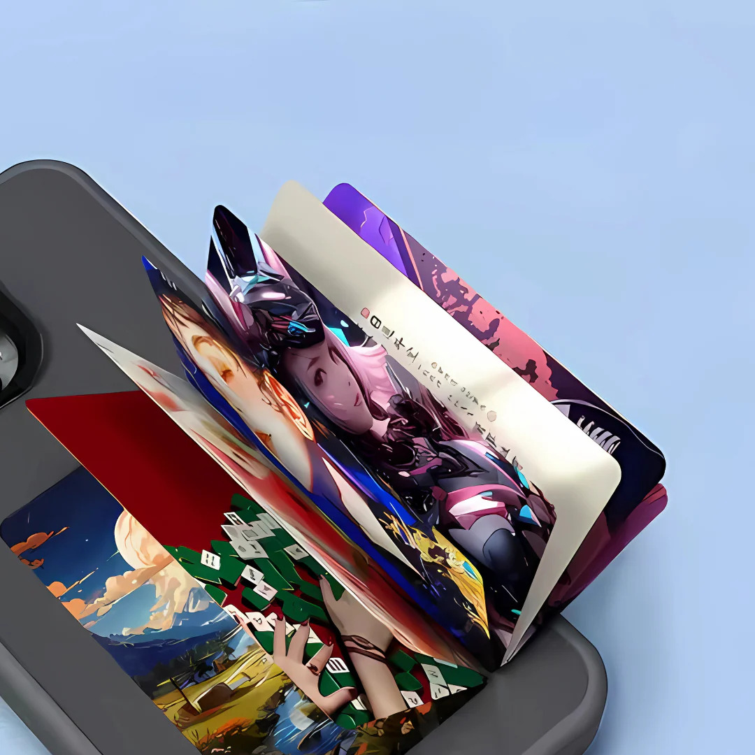 AI Image Creation via Dedicated App