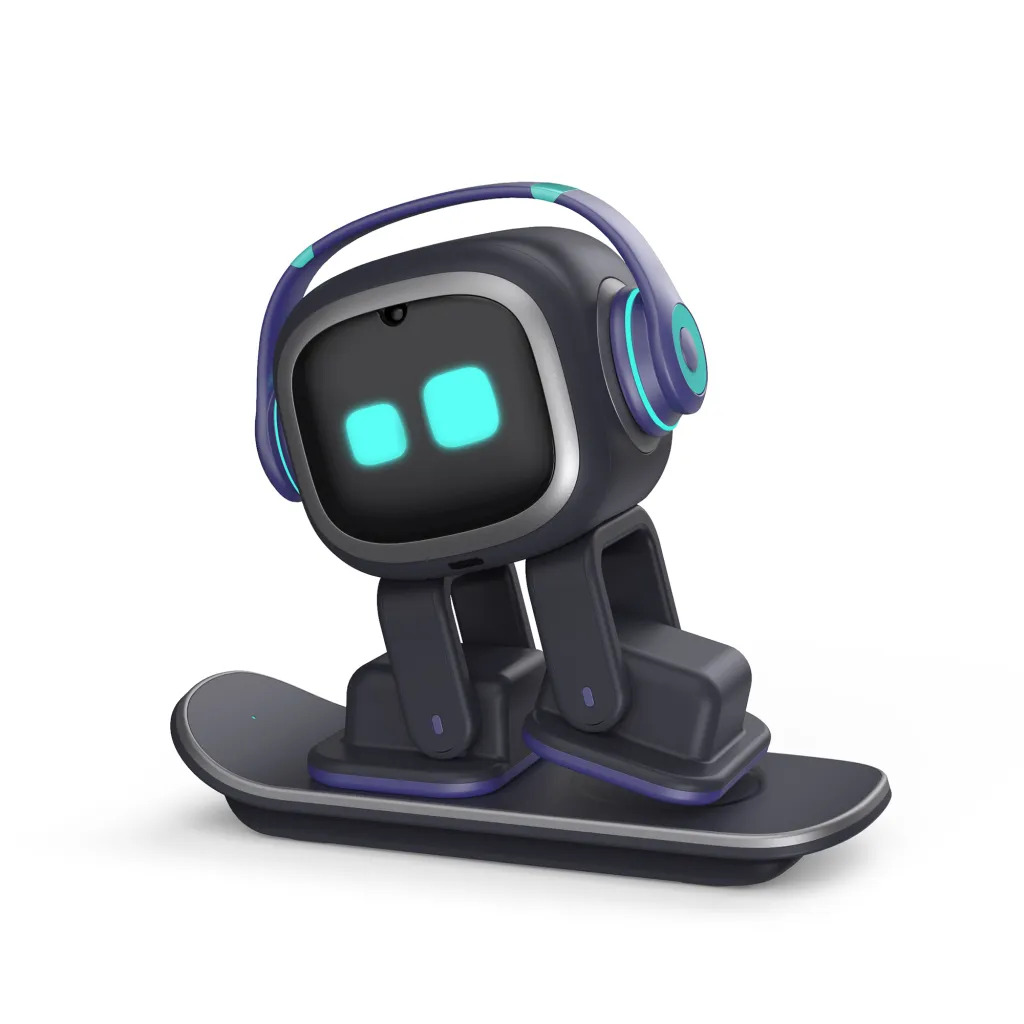 EMO GO HOME — Smart AI Robot Pet