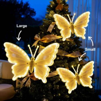 Twilight Butterfly Lights